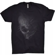 Koszulki męskie - Alien Koszulka Szarak UFO NASA Strefa 51 Mars - miniaturka - grafika 1