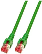 Patchcordy - EFB Patchcord, S/FTP, Cat.6, LSZH, 20m K5514.20 - miniaturka - grafika 1