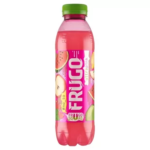 Frugo Ultrapink Napój wieloowocowy niegazowany 500 ml - Soki i napoje niegazowane - miniaturka - grafika 1