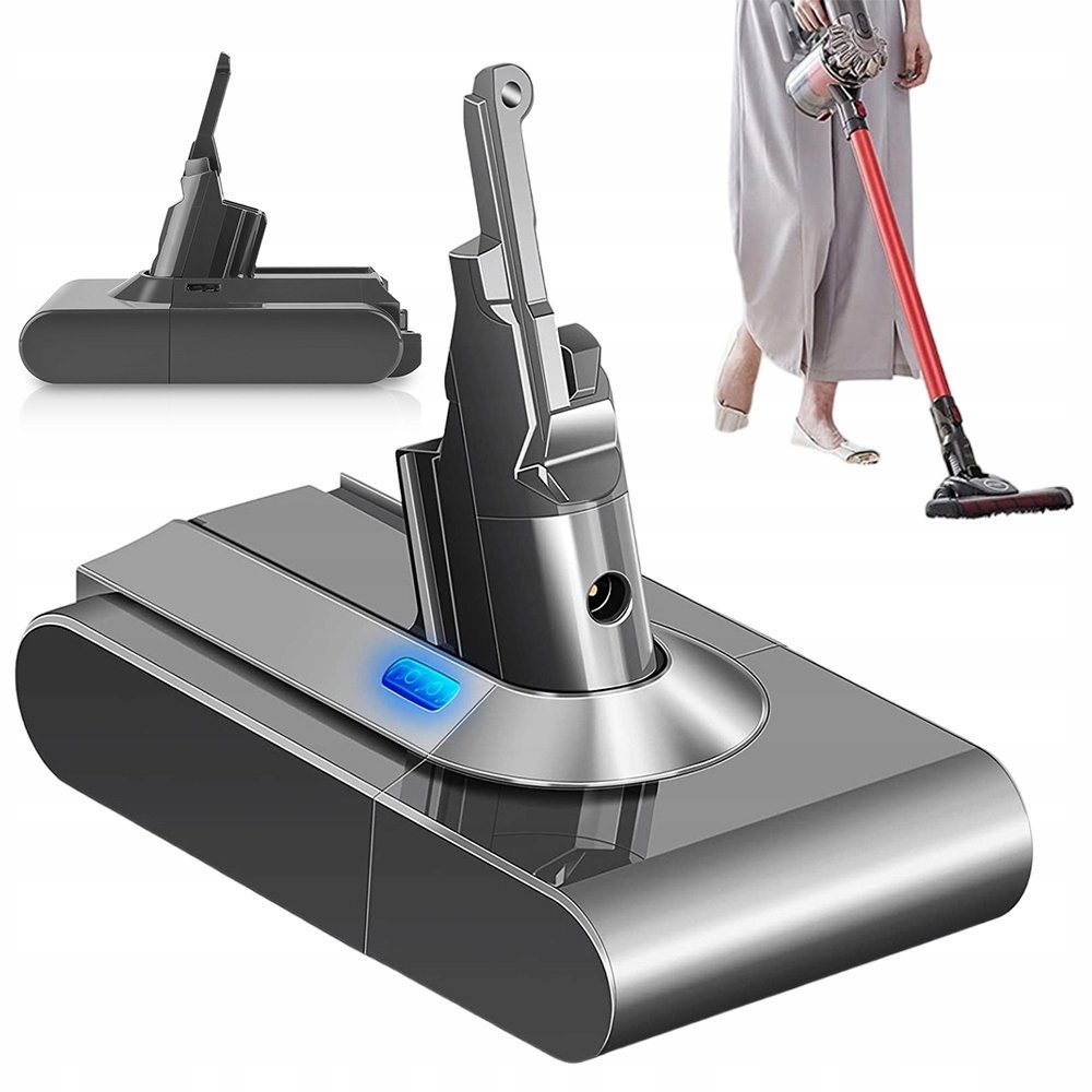 Akumulator Dyson V8 4600mAh 3H Ładowania Kompatybilny Z SV10 229602-01
