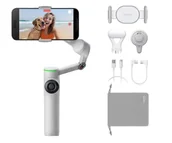 Akcesoria do drona - Insta360 Flow 2 Pro Creator Bundle Gray - miniaturka - grafika 1