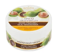 Balsamy i kremy do ciała - Scan Anida SCAN- Anida krem odżywczy wosk pszczeli i olej makadamia 125 ml - miniaturka - grafika 1