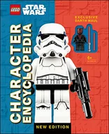 Pozostałe książki - DK PUB Lego Star Wars Character Encyclopedia, New Edition - miniaturka - grafika 1