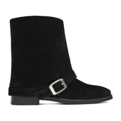 Botki damskie - Botki G-STAR RAW EO-UMIT-LT24198D-601 - miniaturka - grafika 1