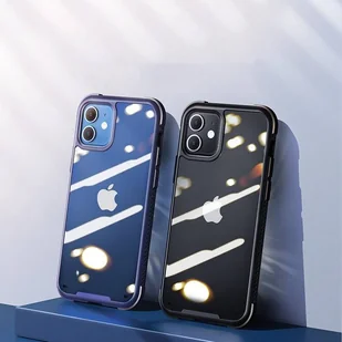 Joyroom Frigate Series pancerne wytrzymałe etui do iPhone 12 Pro Max zielony (JR-BP772) - Etui i futerały do telefonów - miniaturka - grafika 11