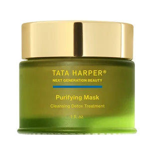 TATA HARPER Purifying Mask - Oczyszczająca maska - Maseczki do twarzy - miniaturka - grafika 2