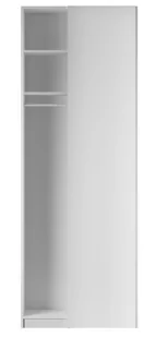 Korpus Szafy Tivoli Narożnej 100X240 Biały - Szafy - miniaturka - grafika 1