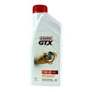Castrol GTX High Milage 15W-40 1L - Oleje silnikowe - miniaturka - grafika 1