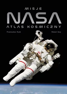 Misje NASA. Atlas kosmiczny - Nauka - miniaturka - grafika 1