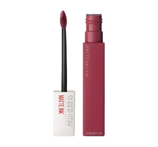 Maybelline SUPER STAY - MATTE INK - Matowa pomadka w płynie - 150 - PATHFINDER - Szminki - miniaturka - grafika 1