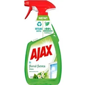 Płyny do mycia szyb - Ajax DO SZYB FF ZIELONY 500ml (263547) - miniaturka - grafika 1