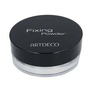 Artdeco Puder Fixing Powder 10.0 g - Pudry do twarzy - miniaturka - grafika 4