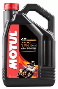 Motul 7100 4T 10W60 - Oleje silnikowe - miniaturka - grafika 1