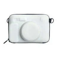 Torby fotograficzne i futerały - Futerał LOVEINSTANT do Fujifilm Instax Wide 400 Szary - miniaturka - grafika 1