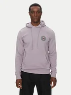 Bluzy męskie - Billabong Bluza EBYSF00163 Fioletowy Regular Fit - miniaturka - grafika 1