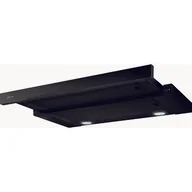 Okapy kuchenne - Elica Elite 26 BL/A/60 GFB E124XXI-038-002 Czarny 581m3/h 61dB klasa C - miniaturka - grafika 1