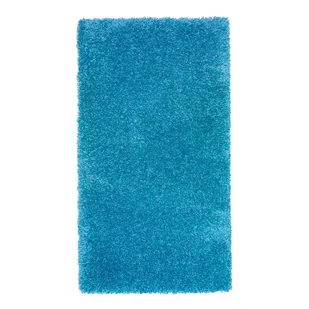 Niebieski dywan Universal Aqua Liso, 57x110 cm - Dywany - miniaturka - grafika 1