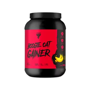 Boogie Oat Gainer 2000G - Odżywki na masę - miniaturka - grafika 1