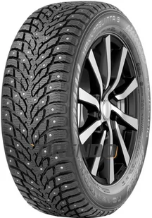 Nokian Hakkapeliitta 9 215/55R17 98T - Opony zimowe - miniaturka - grafika 1