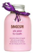 Kosmetyki do kąpieli - BingoSpa Silk Eliksir do kąpieli Spa 500ml - miniaturka - grafika 1