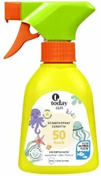 Spray Przeciwsłoneczny dla dzieci SPF50, Today, 200ml - Balsamy i kremy do opalania - miniaturka - grafika 1