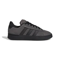 Buty sportowe męskie - Męskie Buty ADIDAS GRAND COURT ALPHA 00S JP7632 – Szary - miniaturka - grafika 1