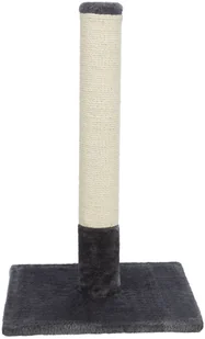 TRIXIE Batres Drapak stojący dla kota 62 cm - platynowy/szary - Drapaki dla kotów - miniaturka - grafika 1