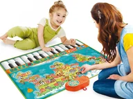 Maty piankowe - Mata Muzyczna Mapa 80256 Madej - miniaturka - grafika 1