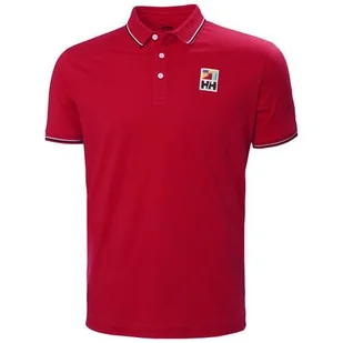 Koszulka sportowa męska Helly Hansen Jerey - Koszulki męskie - miniaturka - grafika 1