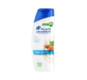 Szampony do włosów - Head & Shoulders Dry Scalp przeciwłupieżowy szampon do włosów 330ml - miniaturka - grafika 1