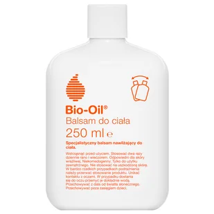 Bio-Oil, balsam do ciała, do skóry suchej, 250 ml - Balsamy i kremy do ciała - miniaturka - grafika 1