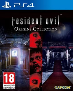 Resident Evil: Origins Collection GRA PS4 - Gry PlayStation 4 - miniaturka - grafika 2