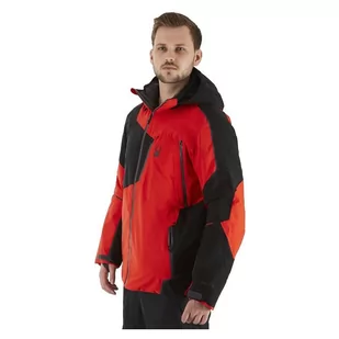 Kurtka męska narciarska Spyder Leader GTX 201022| r.M - Kurtki narciarskie - miniaturka - grafika 1