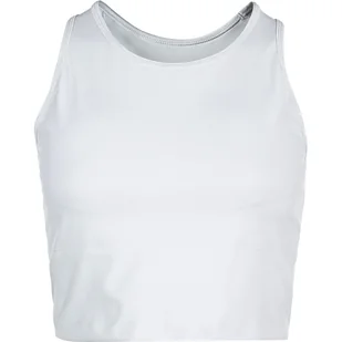 Biustonosz damski Endurance  Franz Sports Bra White L - Bielizna sportowa damska - miniaturka - grafika 1