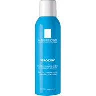 Balsamy i kremy do ciała - La Roche-Posay Serozinc spray łagodzący do skóry wrażliwej i podrażnionej Zinc Sulfate Solution) 150 ml - miniaturka - grafika 1
