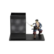 Przyborniki na biurko - Tisso Toys Przybornik biurkowy z figurką: Bohun - Tisso Toys - miniaturka - grafika 1