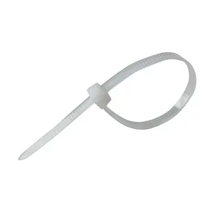 Opaski zaciskowe Tretytka UV 4,8 x 150 mm, biały - Inne mocowania - miniaturka - grafika 3