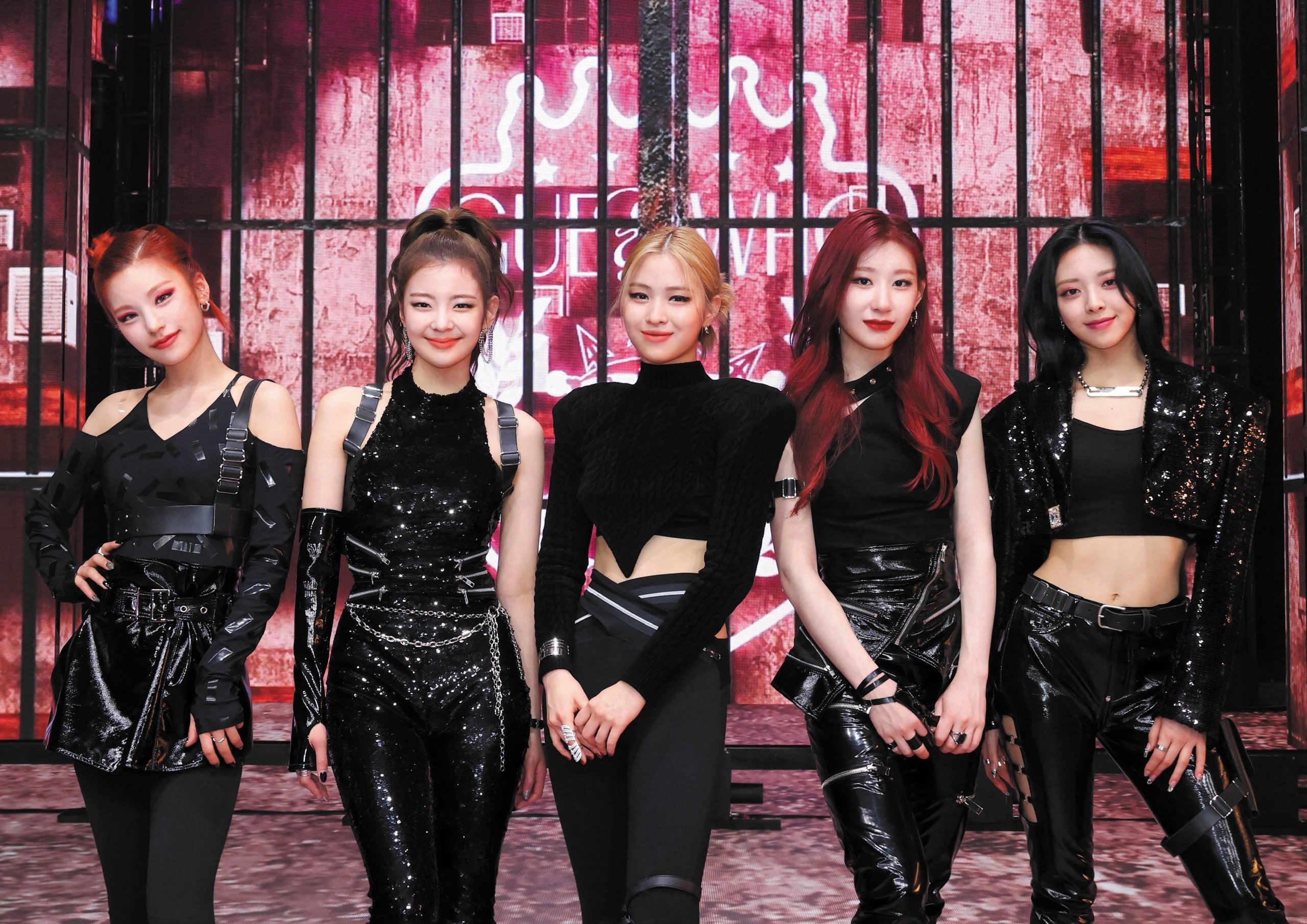 Plakat A2 Itzy K-Pop Kpop Korea Muzyka