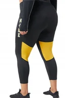 Legginsy - Leggins Nike Fast 7/8 Size Plus DV4891010 1X - miniaturka - grafika 1