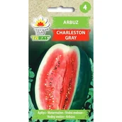 Nasiona i cebule - Arbuz Charleston Gray nasiona warzywa 1g TORAF - miniaturka - grafika 1