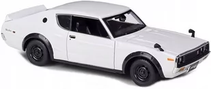 Nissan SKYLINE 2000 GT-R 1973 1:24 Maisto 31528 - Kolekcjonerskie modele pojazdów - miniaturka - grafika 1