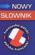 Książki do nauki języka francuskiego - Nowy Słownik francusko-polski, polsko-francuski - miniaturka - grafika 1