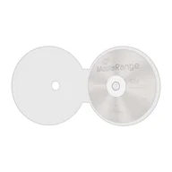 Pudełka i akcesoria na płyty CD - MediaRange BOX86 opakowania na płyty CD Opakowanie z powłoką C 1 dysków Przezroczysty - miniaturka - grafika 1