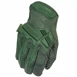 Mechanix Wear Rękawice Taktyczne M-Pact Olive - L - Rękawice robocze - miniaturka - grafika 1