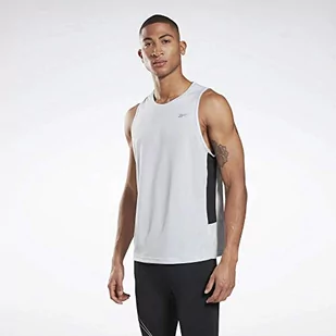 Reebok Koszulka męska Re Speedwick Singlet (1 szt.) - Koszulki sportowe męskie - miniaturka - grafika 1