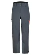 Spodnie narciarskie - Ziener Spodnie narciarskie "Nafira" w kolorze szarym - miniaturka - grafika 1