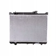 Części motocyklowe - NISSENS Chłodnica, układ chłodzenia silnika NISSENS 64206 64206 - miniaturka - grafika 1