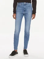 Spodnie damskie - Jeansy Tommy Jeans - miniaturka - grafika 1