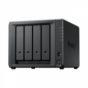 Serwery plików NAS i macierze dyskowe - Serwer plików SYNOLOGY DiskStation DS423+ DS423+ - miniaturka - grafika 1