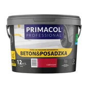 Emalie - Primacol Farba Beton Posadzka czerwony 2,2 l Professional - miniaturka - grafika 1